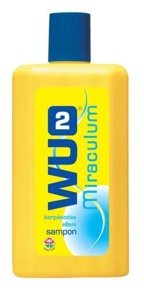 WU-2 sampon 1000ml Korpás