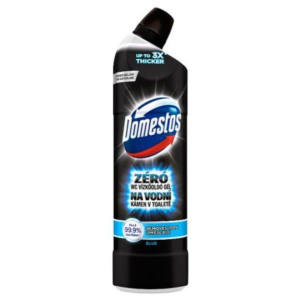 Domestos Zéro WC vízkőoldó 750ml Blue