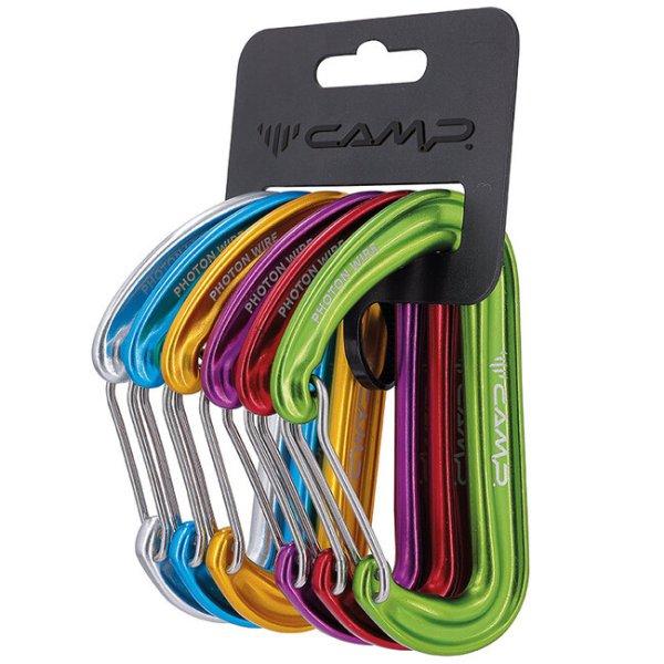 CAMP karabiner Photon Wire