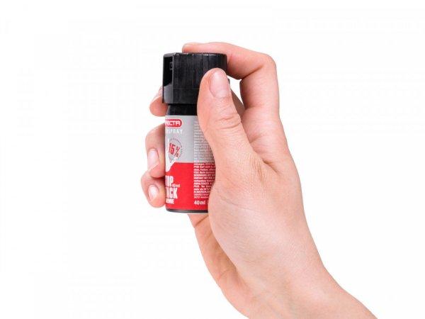 Umarex Perfecta Pepper Stop Attack Xtreme védelmi spray 40ml (15%OC)