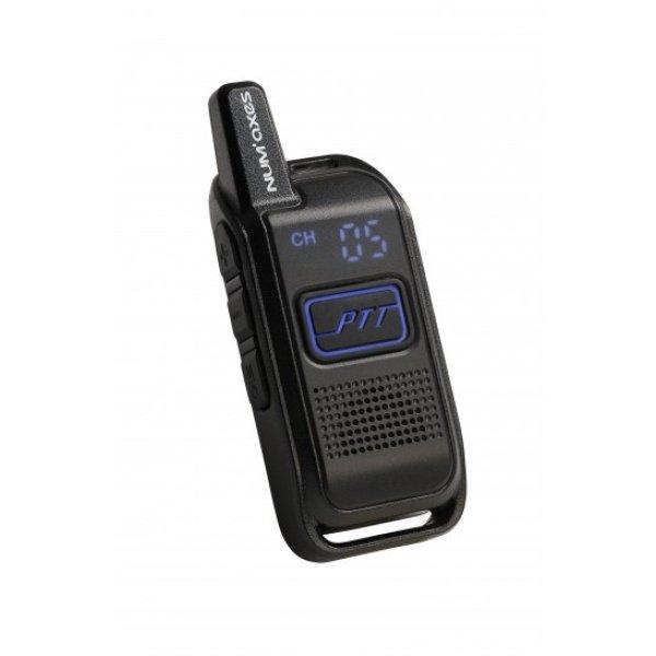 NUM´AXES TLK1038 Walkie Talkie