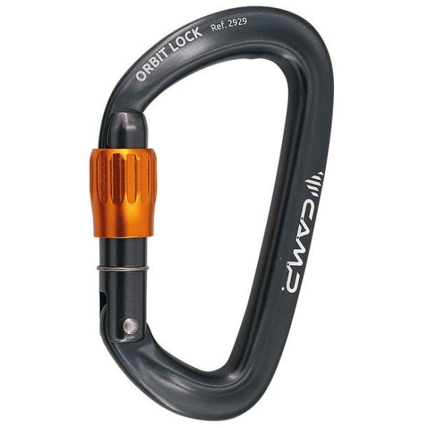 CAMP karabiner Orbit Lock, fém fegyver