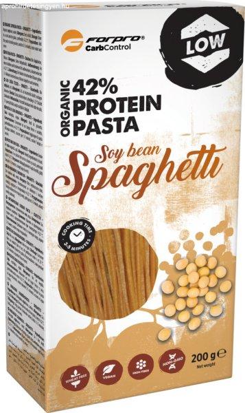 FORPRO BIO SOYBEAN PROTEIN PASTA SPAGHETTI - 200 G