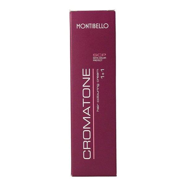 Tartós Hajfesték Cromatone Metallics Montibello N616 Nº 6.16 Fekete (60 ml)
MOST 10681 HELYETT 6854 Ft-ért!