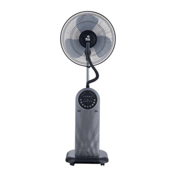 Párásító Ventilátor Grupo FM ND-95 1,8 L 95W (Ø 40 cm) Szürke MOST 95310
HELYETT 74980 Ft-ért!