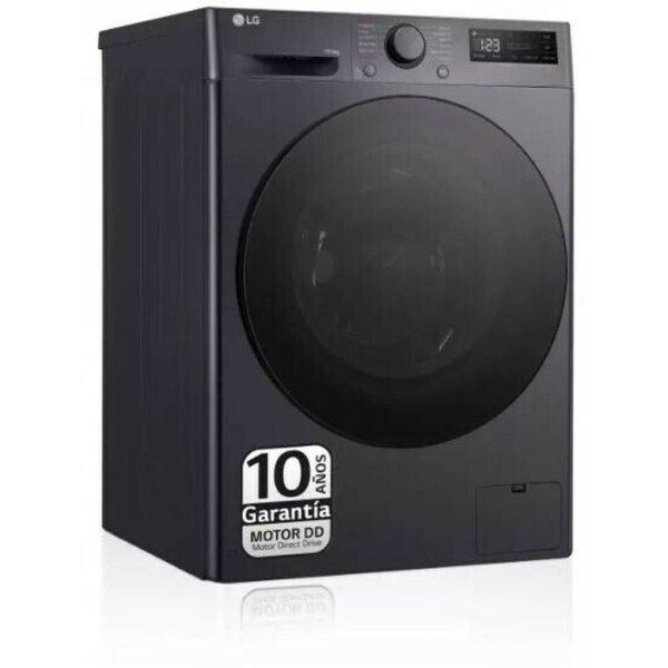 Washer - Dryer LG F4DR6010AGM 10kg / 6kg Fekete MOST 672111 HELYETT 461561
Ft-ért!