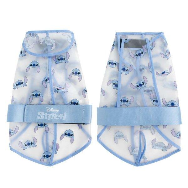 Kutya esőkabát Stitch Kék XS MOST 10047 HELYETT 5291 Ft-ért!