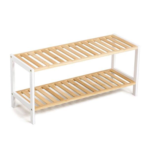 Cipőtartó Vinthera Moa Természetes Bambusz 69 x 24,5 x 31 cm MOST 16606
HELYETT 11451 Ft-ért!
