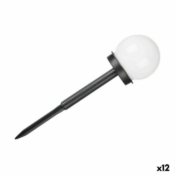 Jeladó Ibergarden 10 CM BALL Fehér Fekete Műanyag 10 x 34,5 x 10 cm
топка Napelemes töltés (12 egység) MOST 19954 HELYETT 12244 Ft-ért!