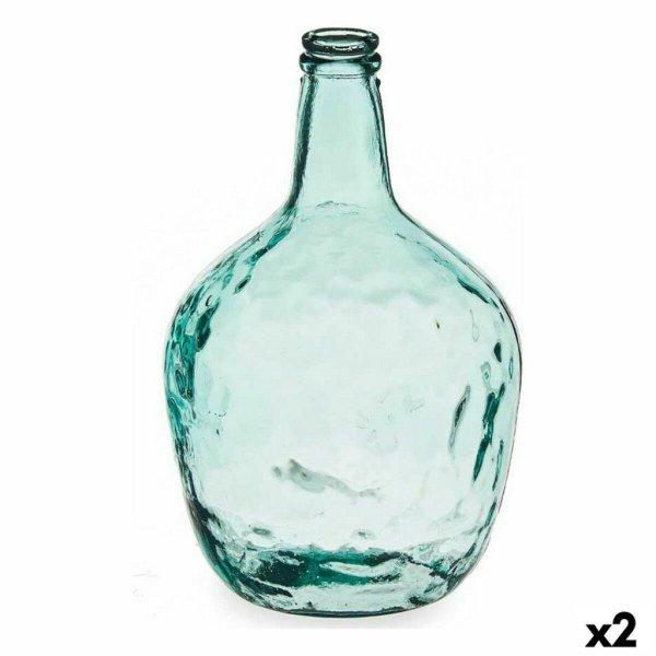 palack Carafe Átlátszó 8 L 22 x 37,5 x 22 cm Dekoráció (2 egység) MOST
18245 HELYETT 10922 Ft-ért!