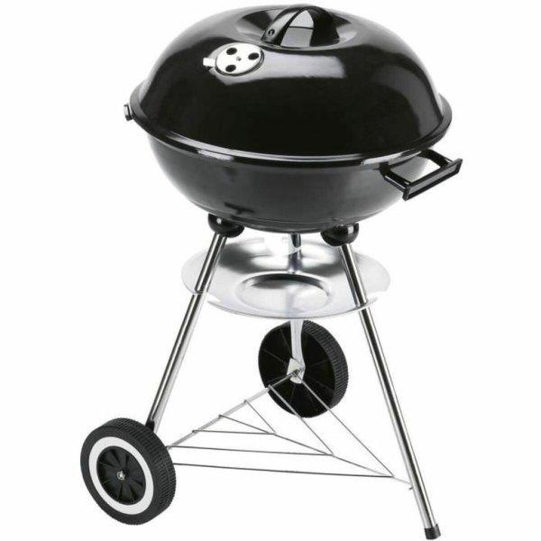 Faszenes Barbecue Sütő Tetővel és Kerekekkel Landmann Fekete 49 x 45 x 73 cm
MOST 55115 HELYETT 40065 Ft-ért!