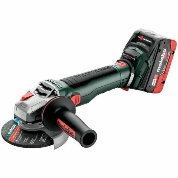 Sarokcsiszoló Metabo WB 18 LT BL 11-125 125 mm MOST 446849 HELYETT 369475
Ft-ért!