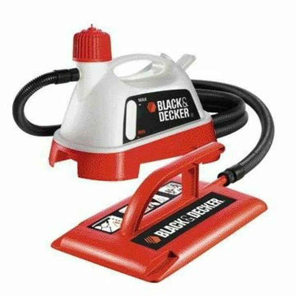 Tapéta eltávolító Black & Decker 2400 W 4 L MOST 72540 HELYETT 54592
Ft-ért!