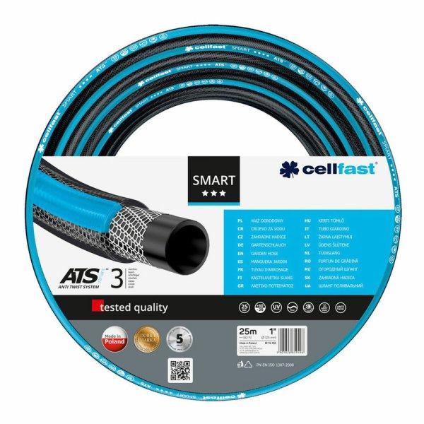 Tömlő Cellfast Smart Ats PVC 25 m Ø 25 mm MOST 80019 HELYETT 61586 Ft-ért!