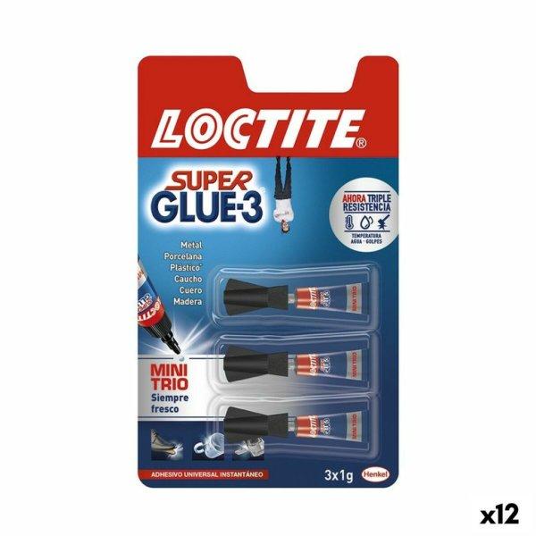 Pillanatragasztó Loctite Super Glue-3 Mini (12 egység) MOST 49035 HELYETT
37742 Ft-ért!