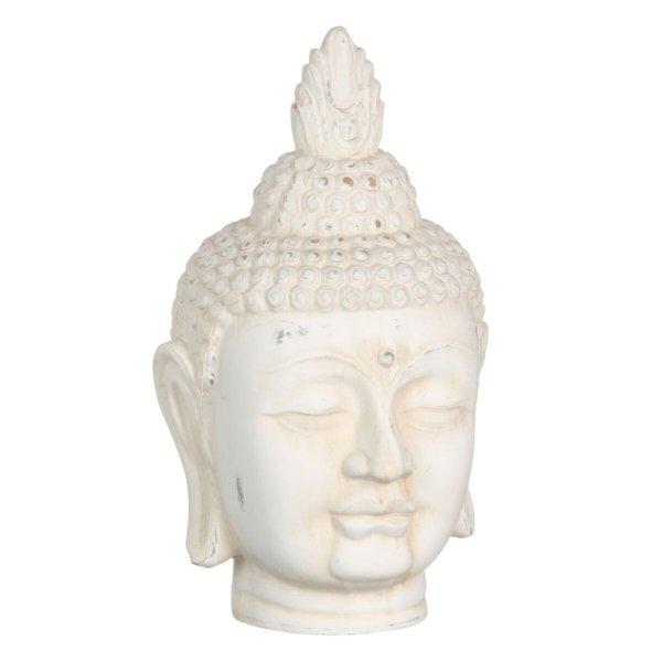 Dekoratív Figura Krémszín Buddha Keleti 19 x 18,5 x 32,5 cm MOST 14981
HELYETT 8970 Ft-ért!