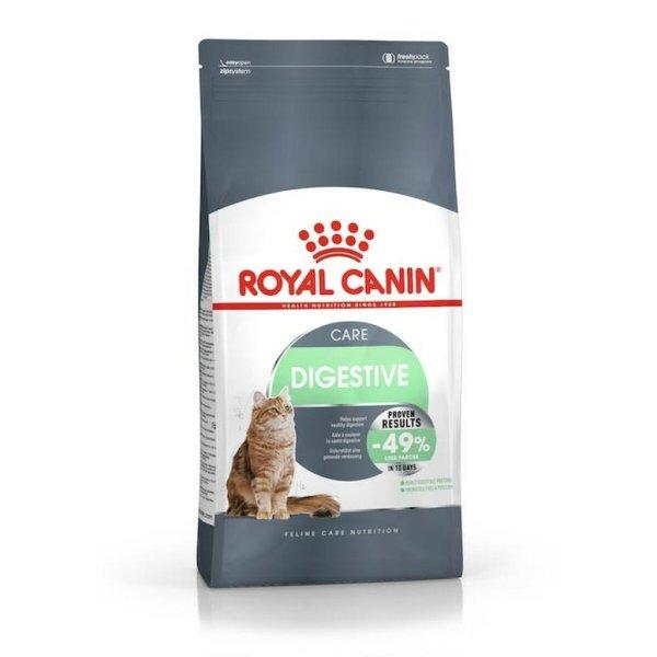 Macska eledel Royal Canin Digestive Care Hal Felnőtt Zöldség madarak 400 g
MOST 9126 HELYETT 5597 Ft-ért!