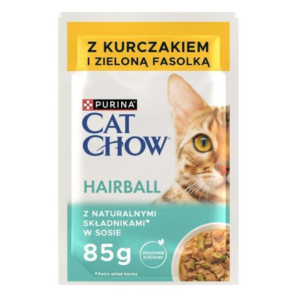 Macska eledel Purina Cat Chow Csirke 4 x 85 g MOST 3736 HELYETT 2232 Ft-ért!