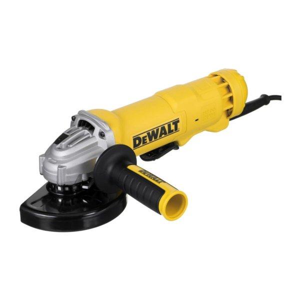 Sarokcsiszoló Dewalt DWE4233 1400 W 125 mm MOST 90460 HELYETT 70399 Ft-ért!