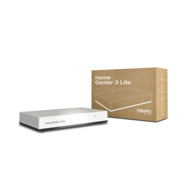 Zigbee házi automatizációs vezérlőközpont Fibaro Home Center 3 Lite MOST
100538 HELYETT 79957 Ft-ért!