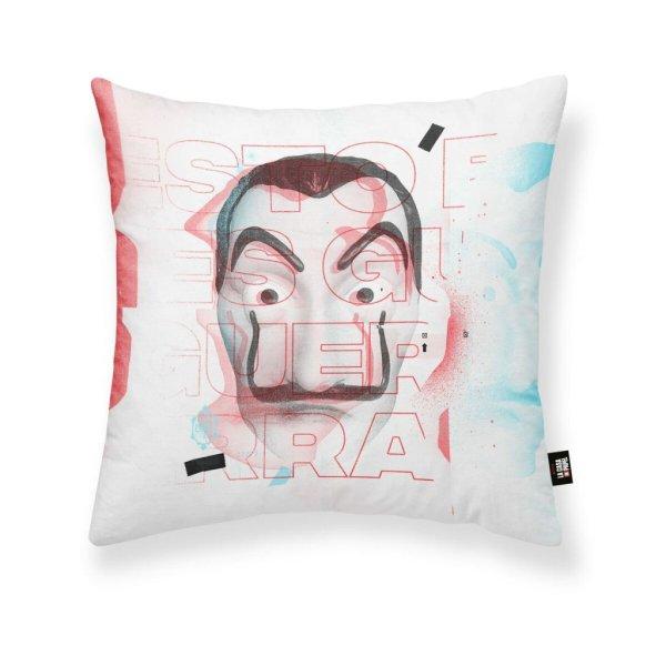 Párnahuzat La casa de papel Aikido B Többszínű 45 x 45 cm MOST 8871 HELYETT
5308 Ft-ért!