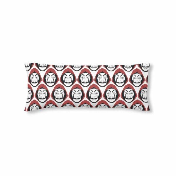 Párnahuzat La casa de papel Többszínű 175 Szálak 45 x 110 cm 100% Pamut
MOST 9157 HELYETT 5481 Ft-ért!
