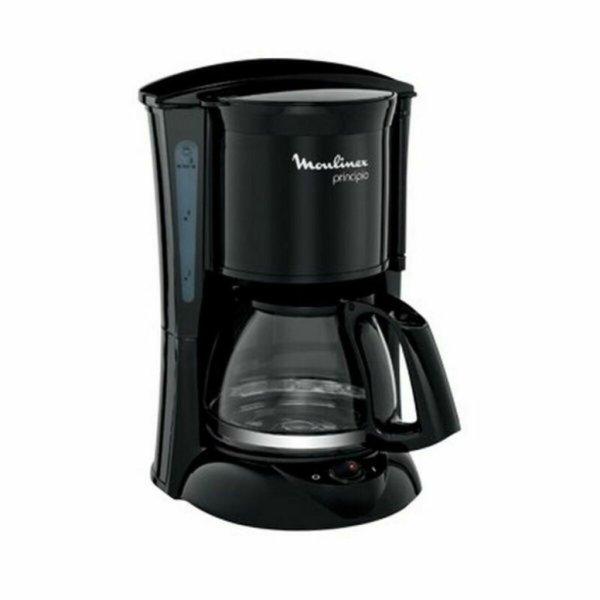 Kávéfőző Moulinex FG1528 0,6 L 600W Fekete 600 W 600 ml 6 Csészék MOST
25902 HELYETT 18487 Ft-ért!