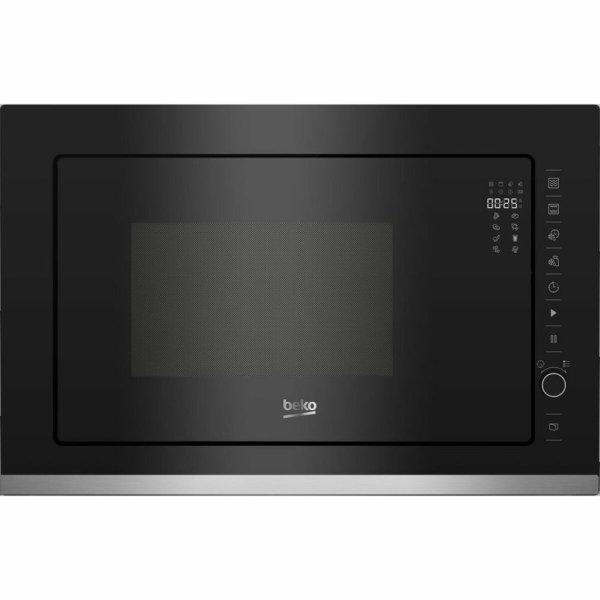 Mikrohullámú Sütő Grillsütővel BEKO BMGB25333X 1000W 25 L Fekete 900 W 25
L MOST 248928 HELYETT 196697 Ft-ért!