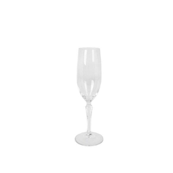 Pohárkészlet Royal Leerdam Gotica 210 ml champagne Ø 4,8 x 22,5 cm 6 egység
MOST 10727 HELYETT 6424 Ft-ért!