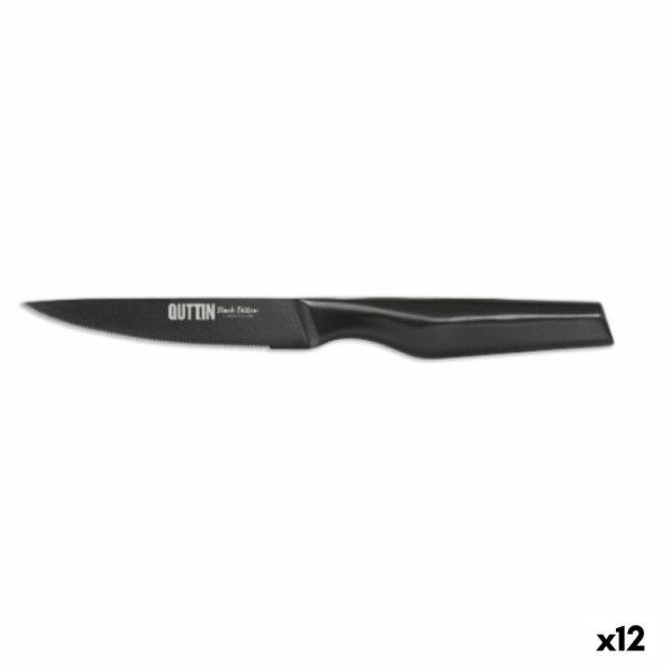 Daraboló kés Quttin Black edition 11 cm 1,8 mm (12 egység) MOST 61070 HELYETT
33443 Ft-ért!