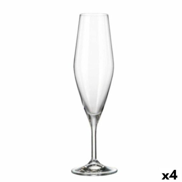 Pohárkészlet Bohemia Crystal Galaxia champagne 210 ml 6 egység 4 egység MOST
58595 HELYETT 32103 Ft-ért!