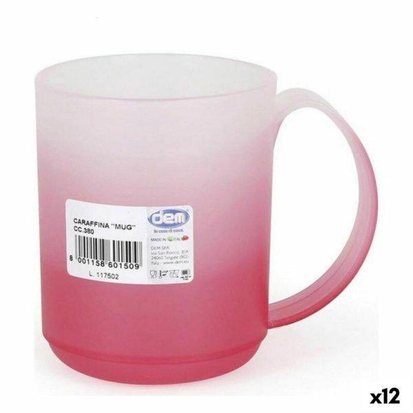 Taza Bögre Dem Cristalway (12 egység) (380 ml) MOST 11710 HELYETT 7011
Ft-ért!
