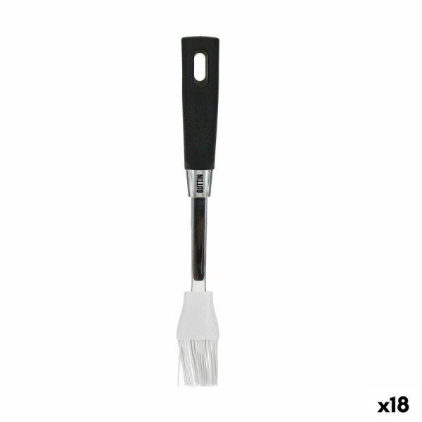 Szilikon ecset Quttin Foodie Fekete 28 x 4 cm 2 mm (18 egység) MOST 36753
HELYETT 21008 Ft-ért!