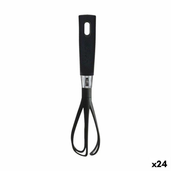 Kézi habverő Quttin Foodie Fekete Nylon (24 egység) MOST 64968 HELYETT 36684
Ft-ért!