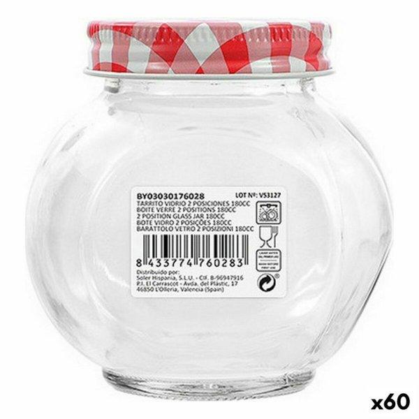 Korsó Mediterraneo Üveg 180 ml 8 x 6,1 x 8 cm (60 egység) MOST 28772 HELYETT
16395 Ft-ért!