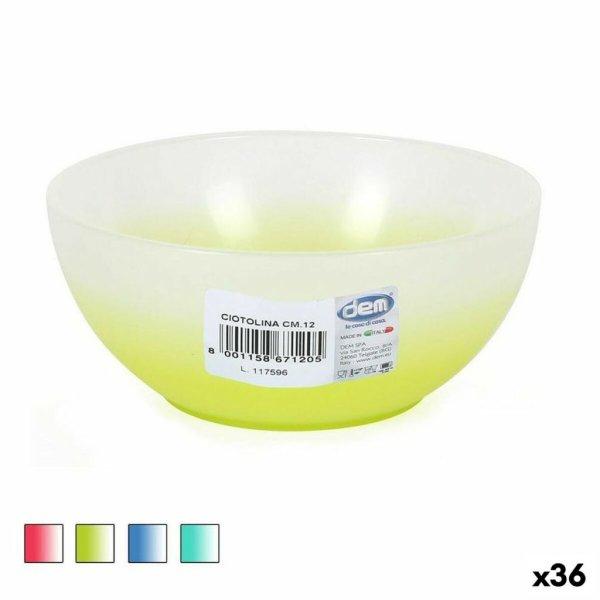 Tál Dem Cristalway Műanyag 300 ml ø 12 x 5 cm (36 Rgység) MOST 25894 HELYETT
15626 Ft-ért!