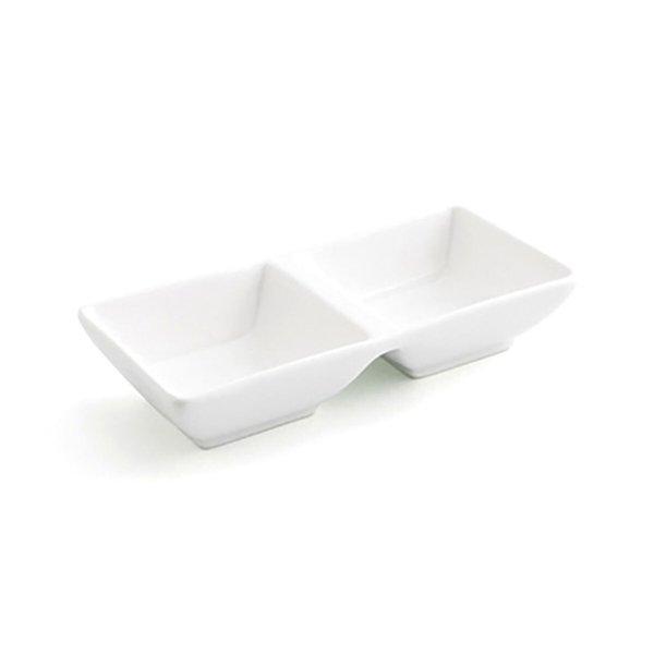 Snack tálca Quid Select Fehér Kerámia 15 x 7 cm (12 egység) (Pack 12x) MOST
31069 HELYETT 21918 Ft-ért!