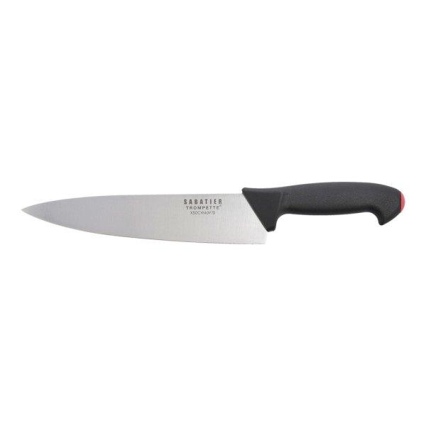 Chef Kés Sabatier Pro Tech (25 cm) (Pack 6x) MOST 64922 HELYETT 48854 Ft-ért!