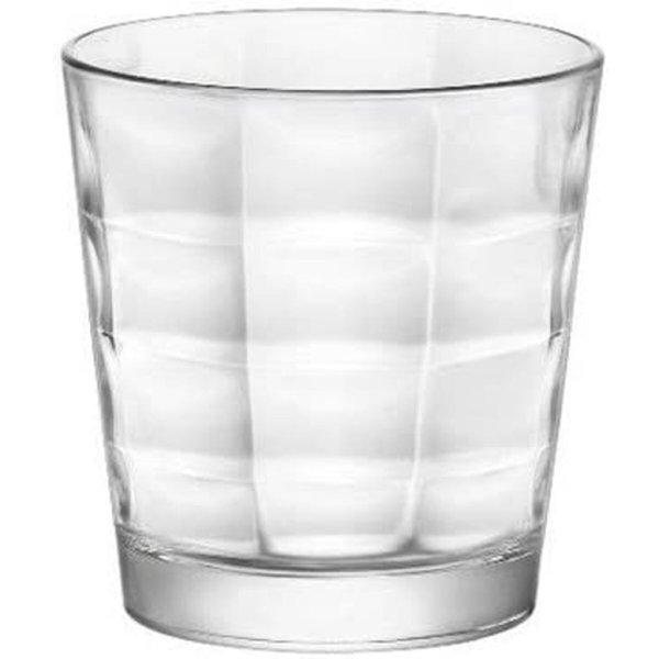 Pohárkészlet Bormioli Rocco Cube Üveg 245 ml MOST 5491 HELYETT 2877 Ft-ért!