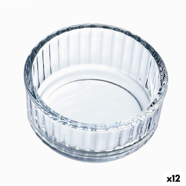 Tortaforma Pyrex Classic Vidrio Átlátszó Üveg 10 x 10 x 5 cm Kerek (12
egység) MOST 45949 HELYETT 32418 Ft-ért!