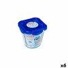 Hermetikus ebddoboz Pyrex Cook & go tltsz veg (800 