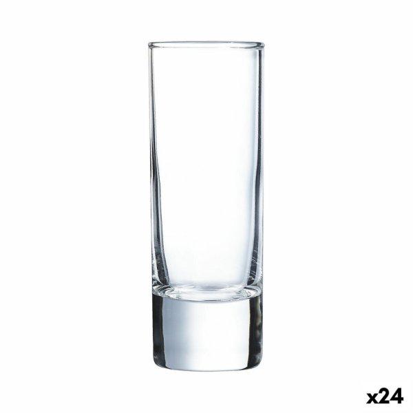 Shot üveg Luminarc Islande Üveg 60 ml (24 egység) MOST 25268 HELYETT 17420
Ft-ért!