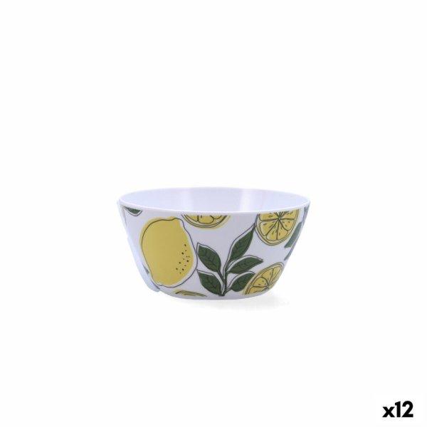 Tál Quid Sicilia Többszínű Bioplászt 14,5 x 7 cm (12 egység) MOST 14919
HELYETT 10285 Ft-ért!