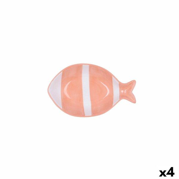 Tál Quid Kaleido Korall Kerámia Hal 14 x 9 x 3 cm (4 egység) MOST 14633
HELYETT 10087 Ft-ért!