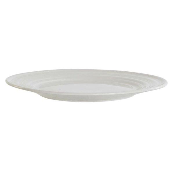 Lapos Tányér DKD Home Decor Fehér Porcelán 27 x 27 x 2 cm MOST 14262 HELYETT
8541 Ft-ért!