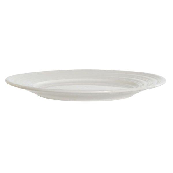 Lapos Tányér DKD Home Decor Fehér Porcelán 19 x 19 x 2 cm MOST 10782 HELYETT
6457 Ft-ért!