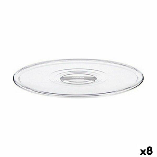 Takarók Stefanplast Tosca Átlátszó Műanyag 29,5 x 2 x 29,5 cm (8 egység)
MOST 31564 HELYETT 19371 Ft-ért!