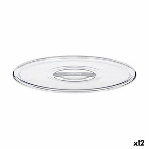 Takarók Stefanplast Tosca Átlátszó Műanyag 23,5 x 2 x 23,5 cm (12 egység)
MOST 39785 HELYETT 24415 Ft-ért!