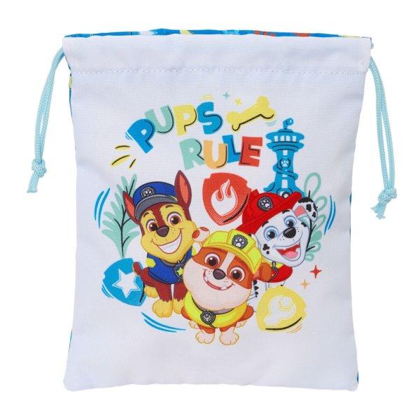 Nasis zacskó The Paw Patrol Pups rule Kék MOST 8252 HELYETT 4630 Ft-ért!