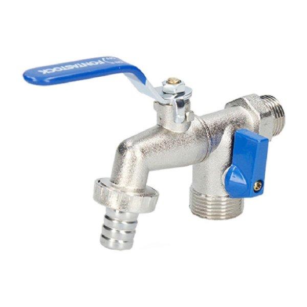Csap Fontastock Krómozott 1/2 x 3/4 x 3/4 MOST 6033 HELYETT 3340 Ft-ért!"